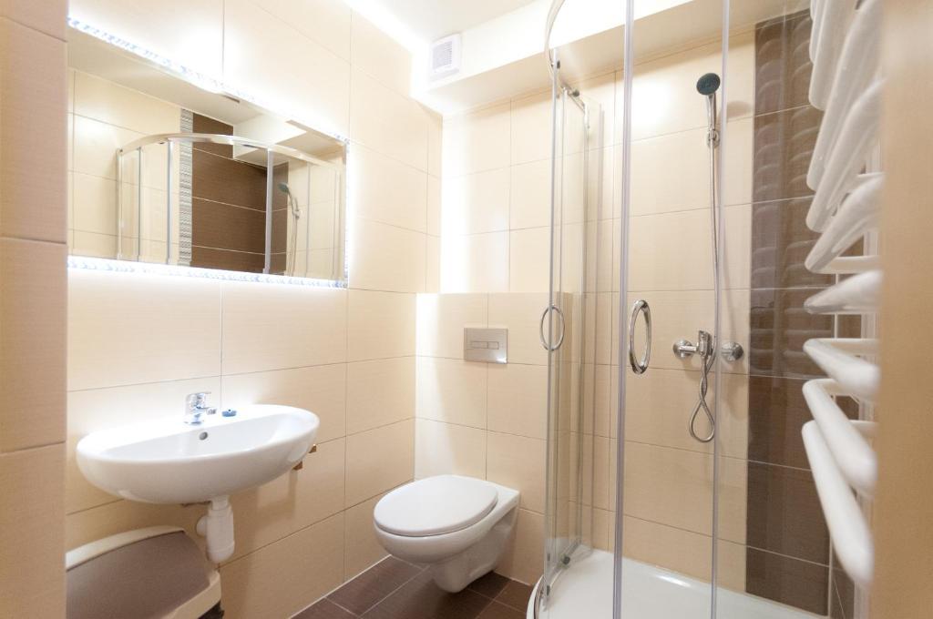 Willa Alpejska Wisła Habitación foto