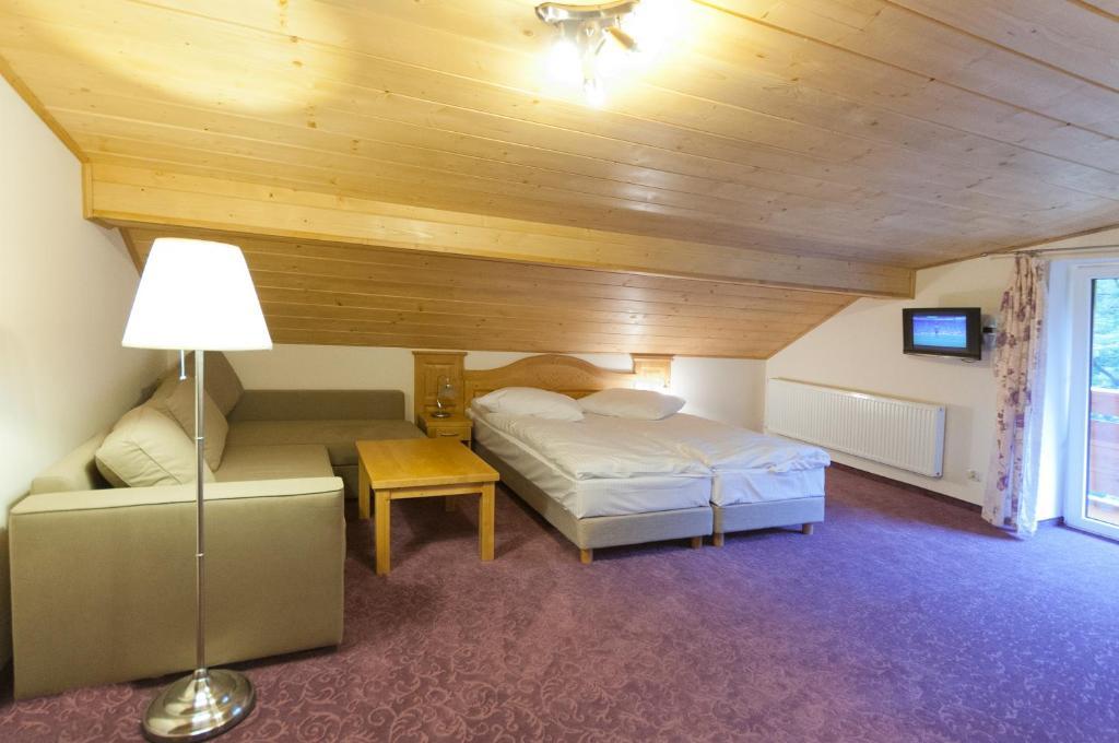 Willa Alpejska Wisła Habitación foto